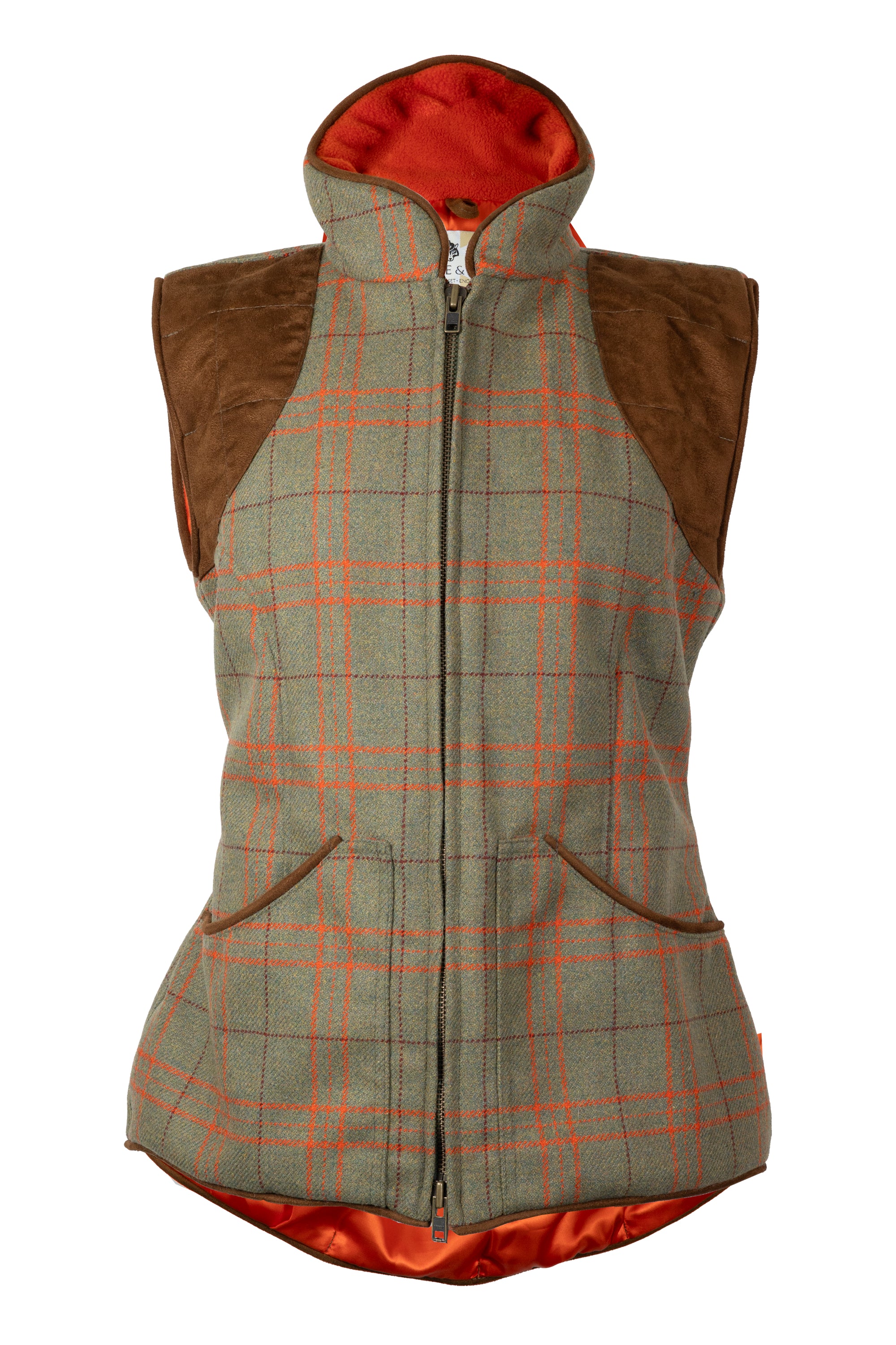 Sharpshooter Ladies Shooting Gilet